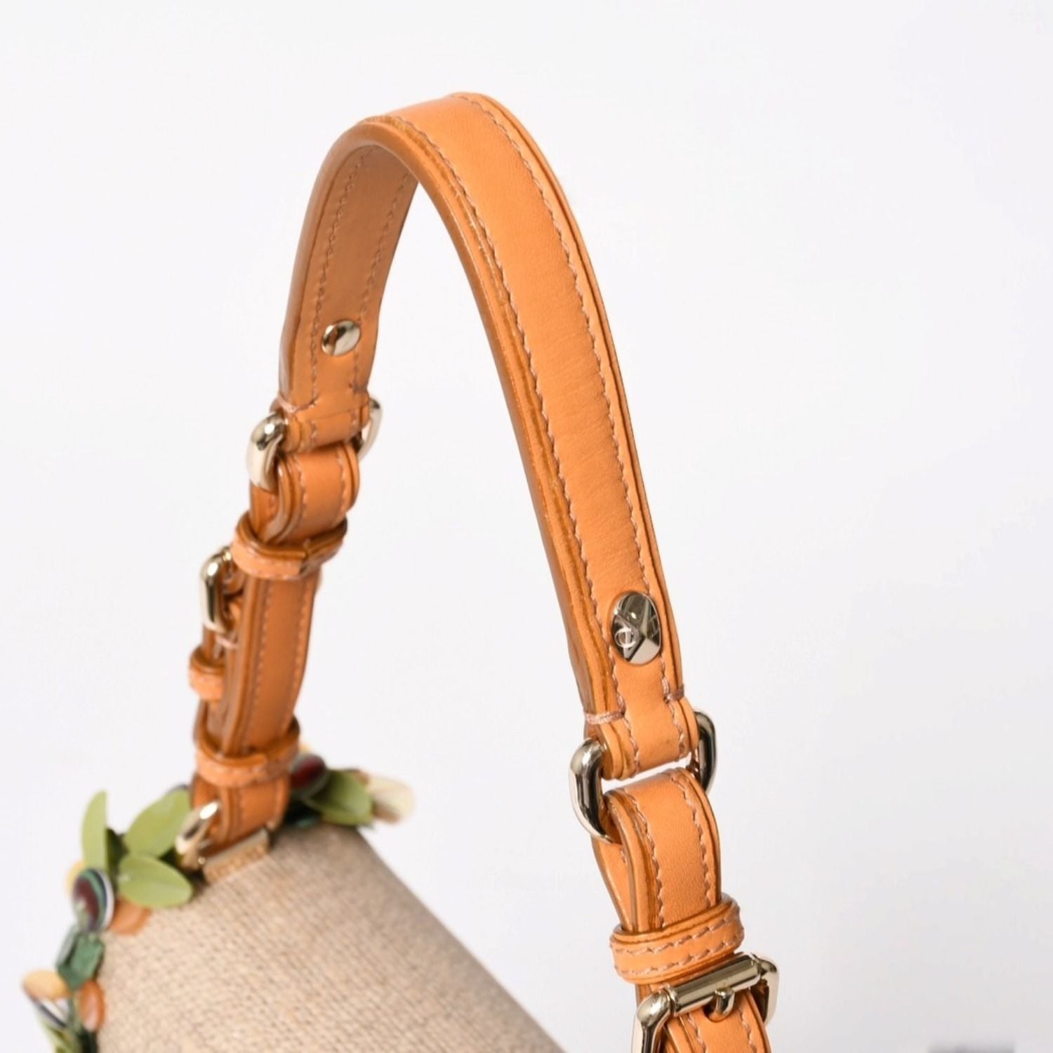Dior Shoulder Bag Sequin Beads — view 6