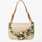 Dior Shoulder Bag Sequin Beads
