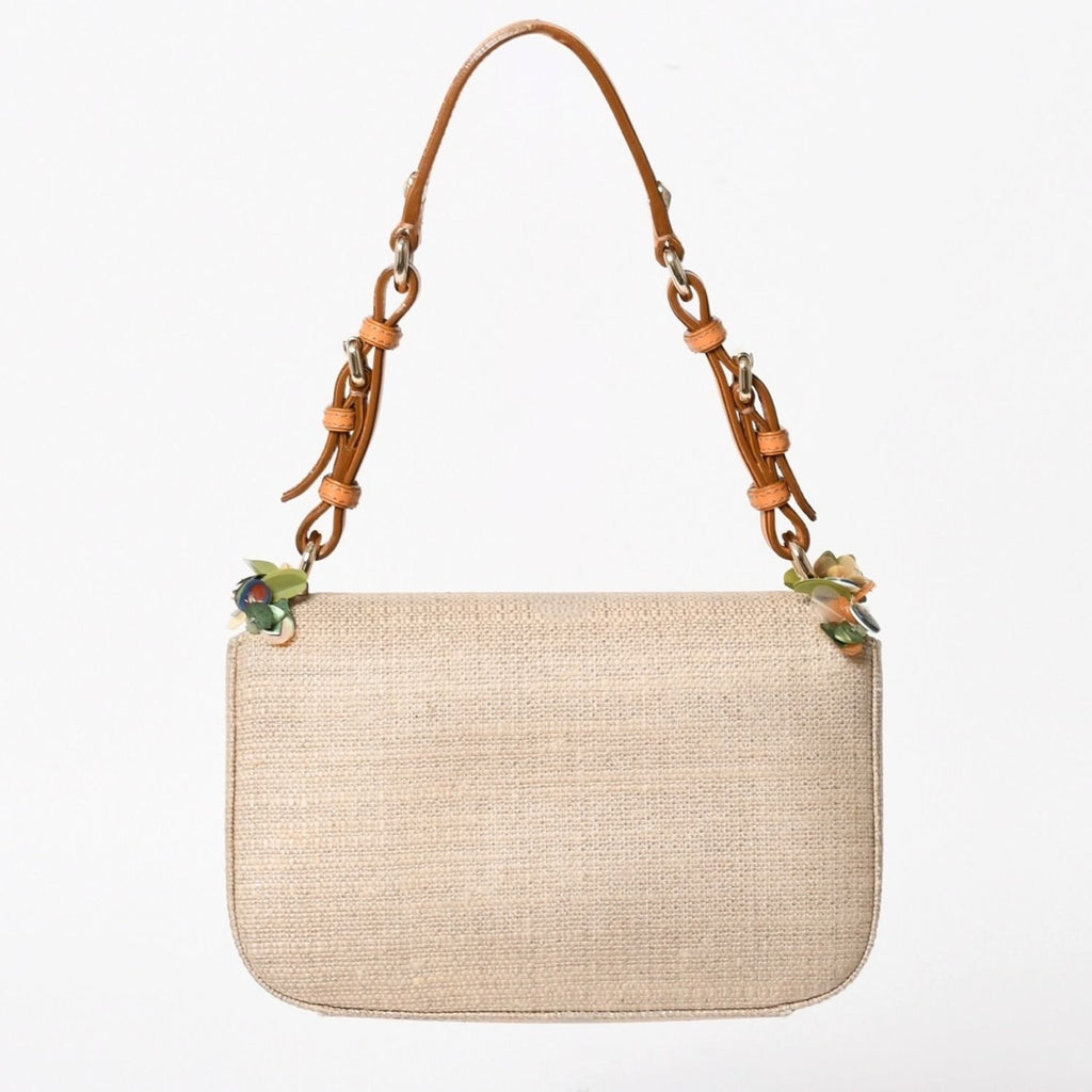 Dior Shoulder Bag Sequin Beads — view 2