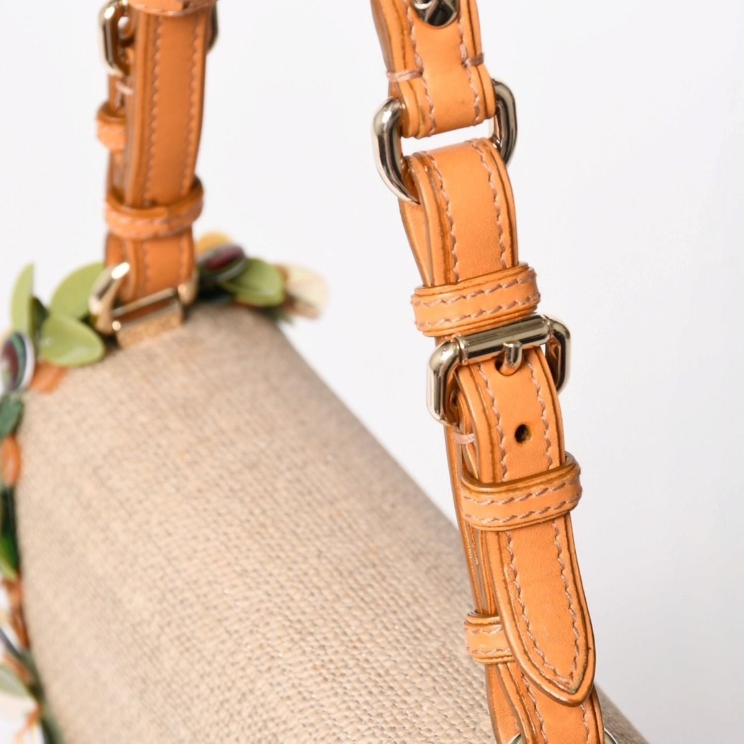 Dior Shoulder Bag Sequin Beads — view 5