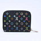 Louis Vuitton LV Zippy Coin Purse Takashi Murakami Multicolor — view 2