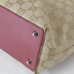 Gucci GG Canvas Tote Bag — view 5