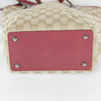 Gucci GG Canvas Tote Bag — view 7
