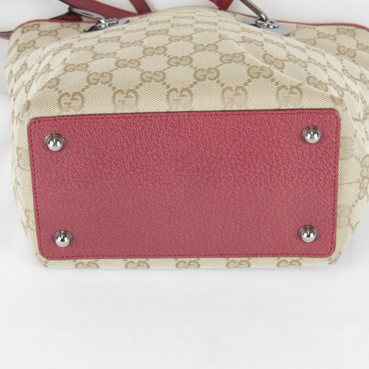 Gucci GG Canvas Tote Bag — view 7