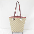 Gucci GG Canvas Tote Bag