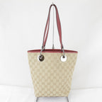 Gucci GG Canvas Tote Bag