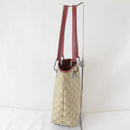 Gucci GG Canvas Tote Bag — view 4