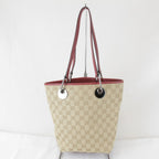 Gucci GG Canvas Tote Bag — view 2