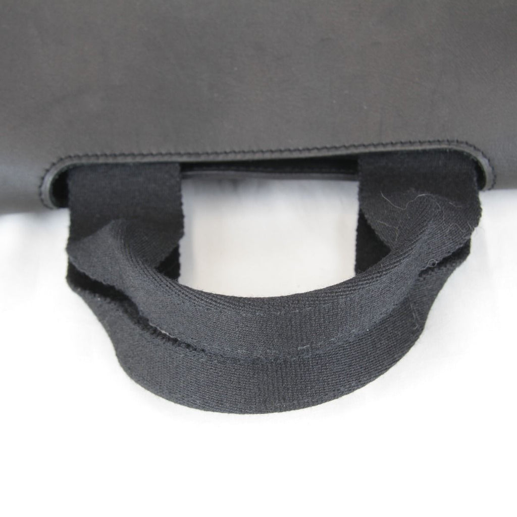 Hermes Valparaiso Handbag with PM Pouch Toille Blanc — view 8