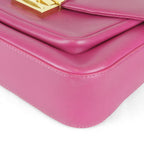 Fendi Leather Chain Shoulder Bag — view 5