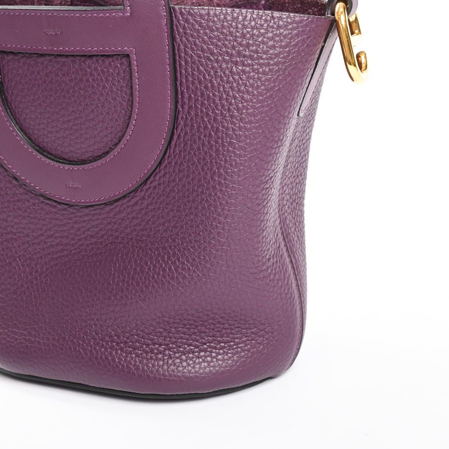 Hermes Handbag in the Loop 18 — view 6