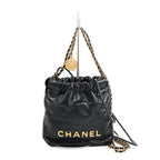 Chanel Shoulder Bag 22 Mini