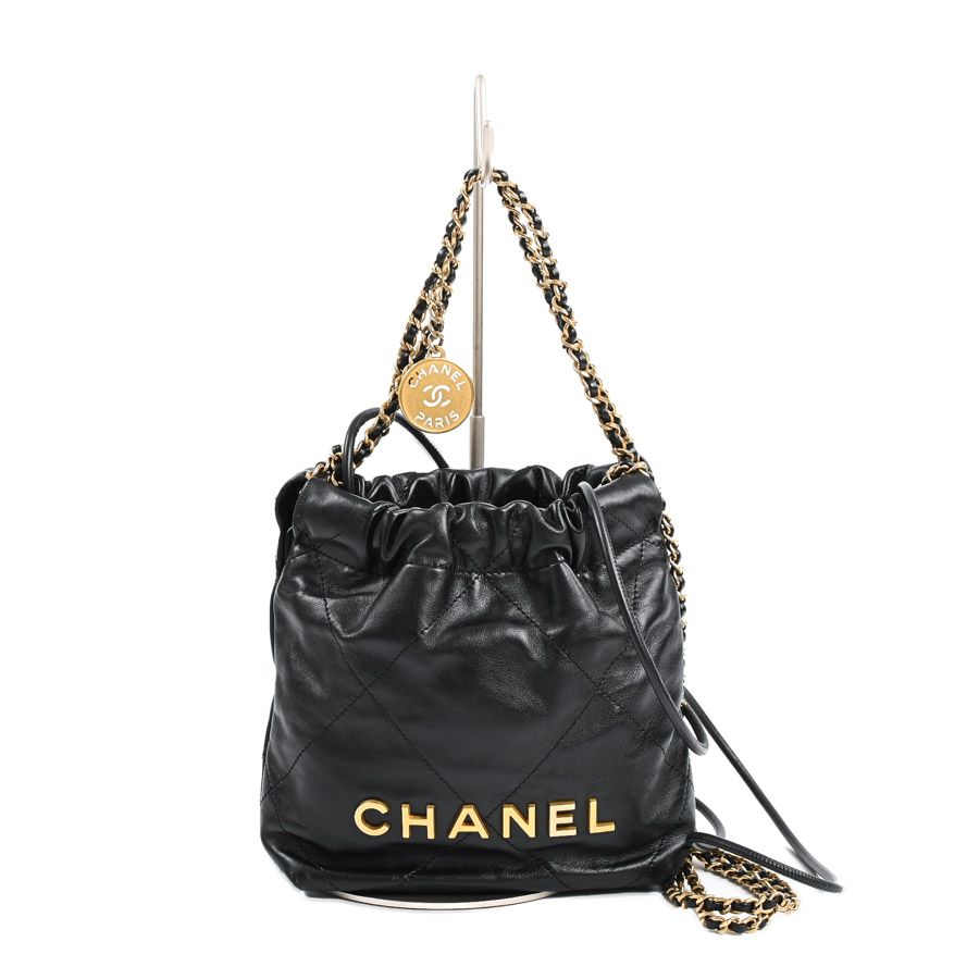 Chanel Shoulder Bag 22 Mini
