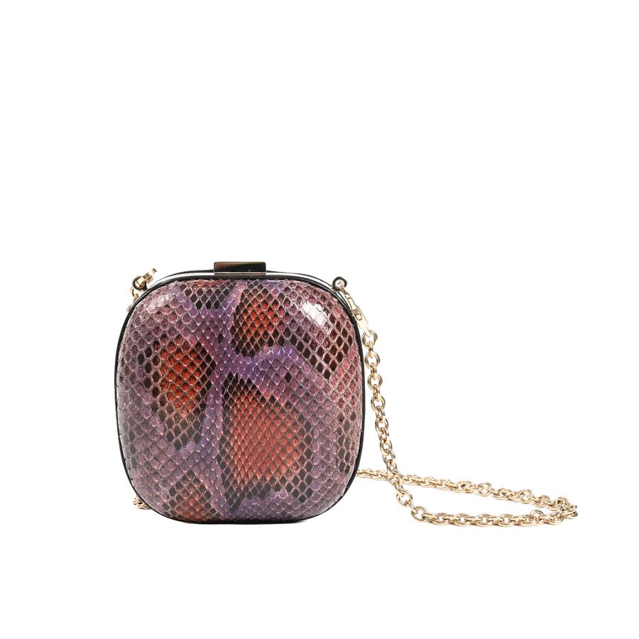Gucci Shoulder Bag Chain Clutch