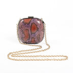 Gucci Shoulder Bag Chain Clutch — view 3