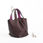 Hermes Handbag Picotin Lock PM Eclat — view 2