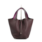 Hermes Handbag Picotin Lock PM Eclat