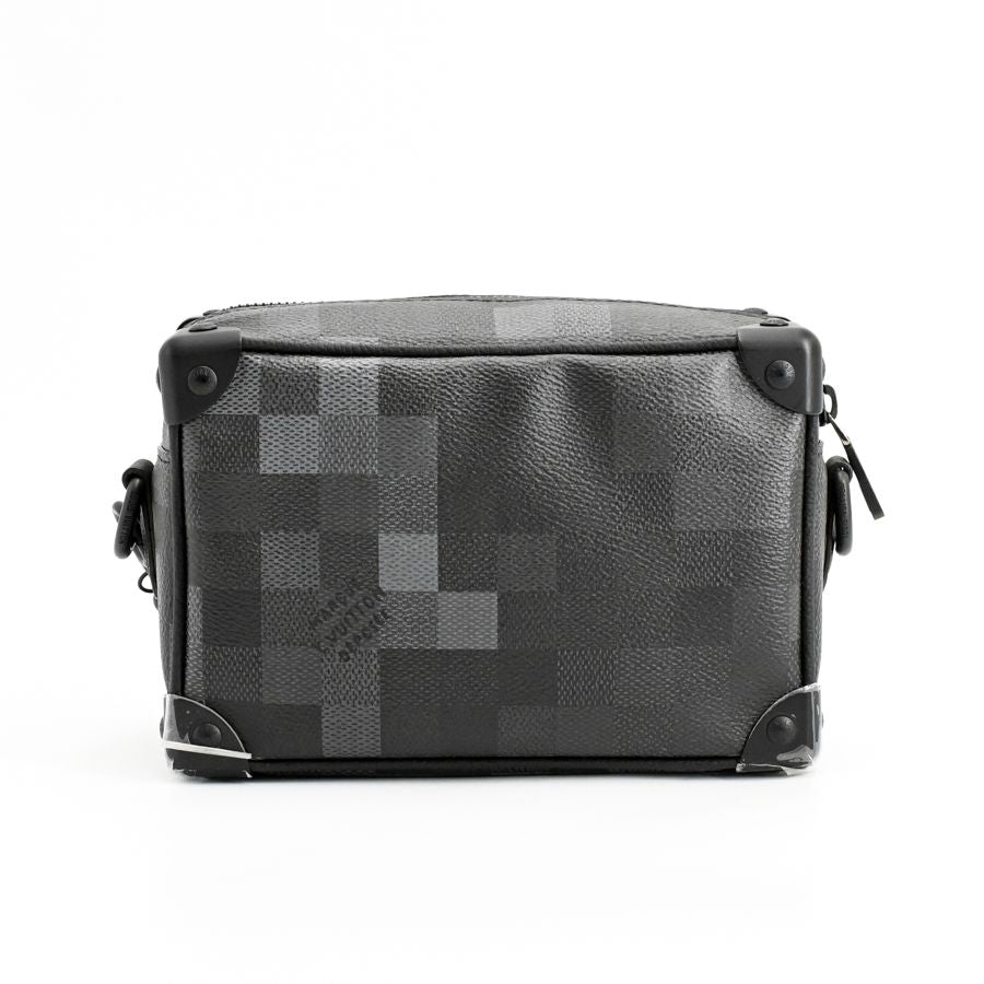 Louis Vuitton Shoulder Bag Mini Soft Trunk — view 3