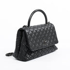 Chanel Handbag Top Handle Flap — view 2