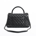 Chanel Handbag Top Handle Flap — view 3