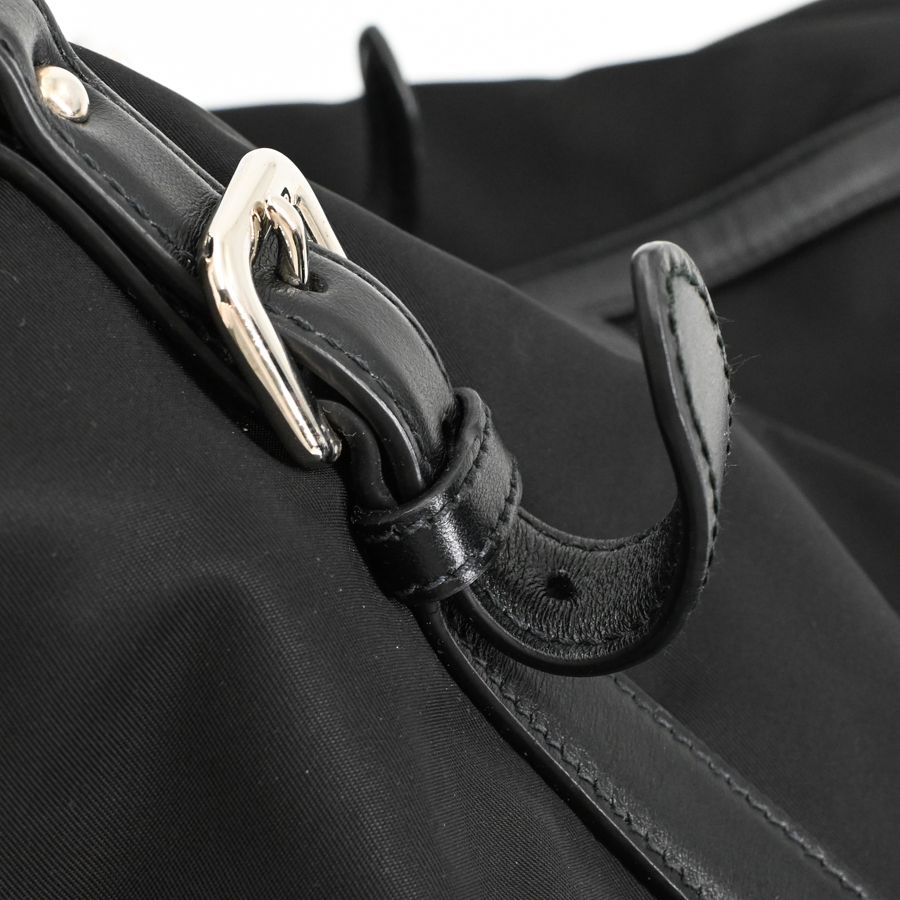 Prada Handbag 2-Way Black — view 7
