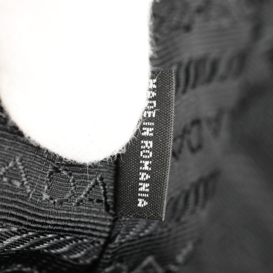 Prada Handbag 2-Way Black — view 6