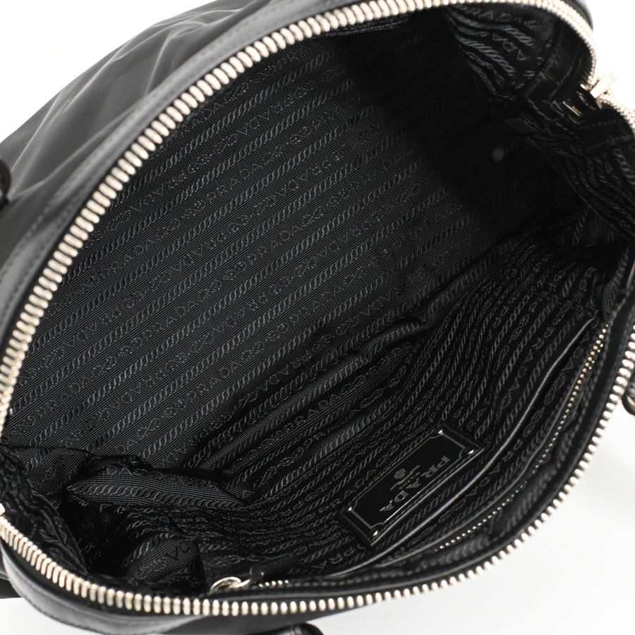 Prada Handbag 2-Way Black — view 4