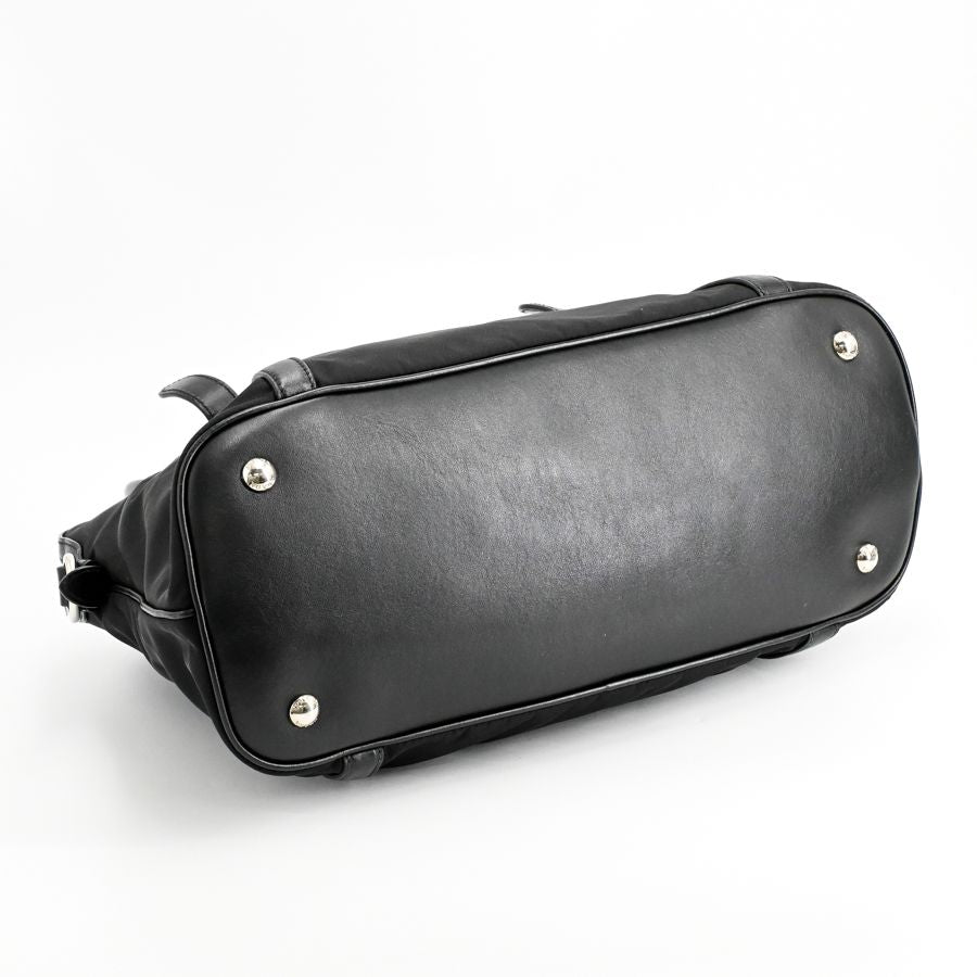 Prada Handbag 2-Way Black — view 5