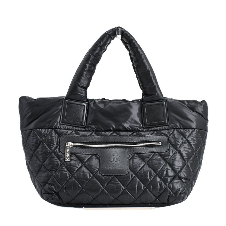 Chanel Tote Bag Coco Cocoon PM