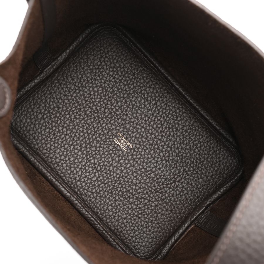 Hermes Handbag Picotin Lock PM — view 4
