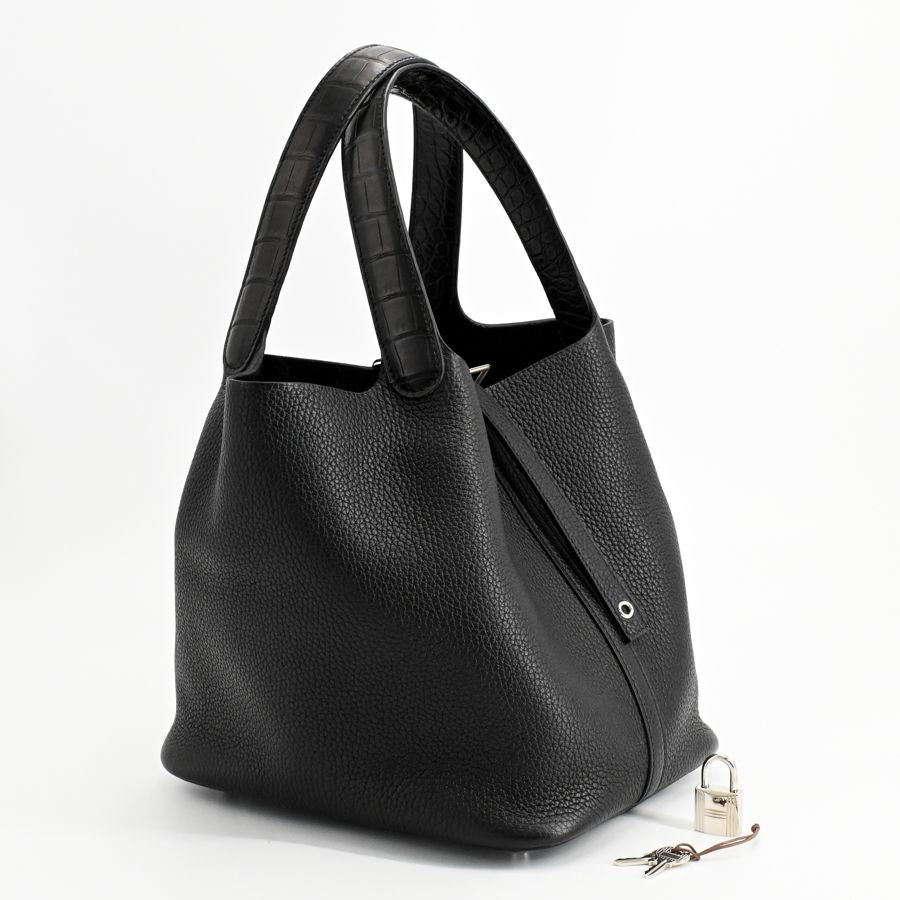 Hermes Handbag Picotin Lock Touch MM — view 2