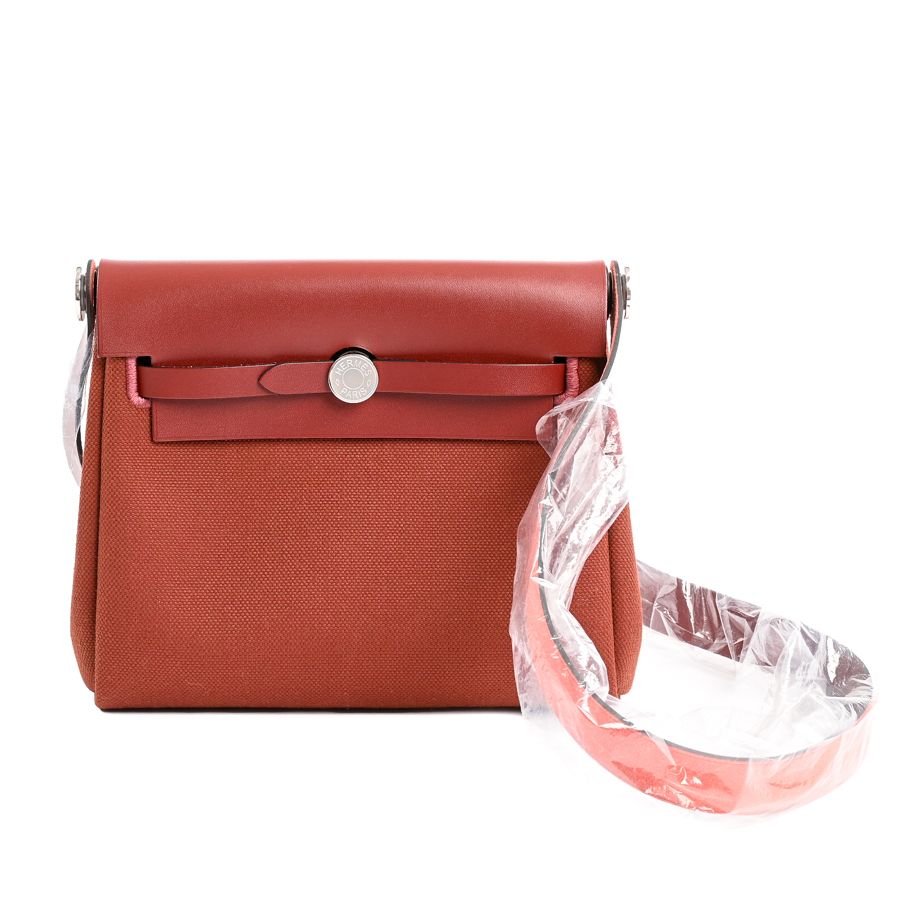 Hermes Shoulder Bag Herbag Zip 20