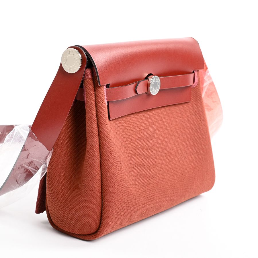 Hermes Shoulder Bag Herbag Zip 20 — view 2