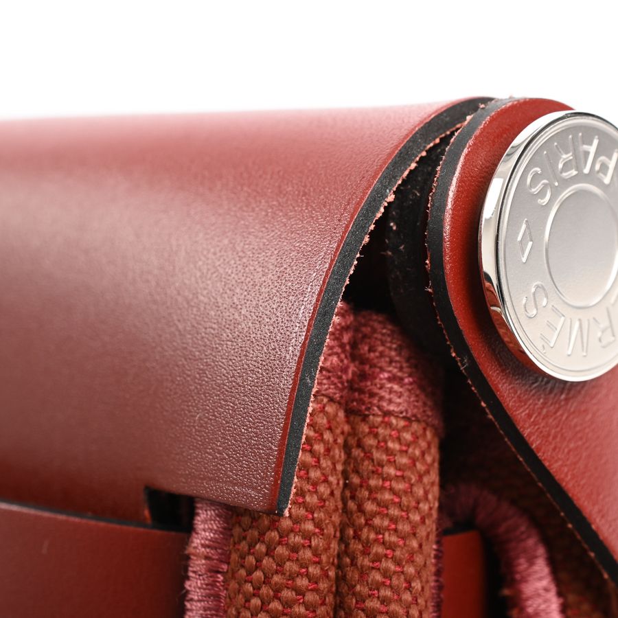 Hermes Shoulder Bag Herbag Zip 20 — view 6