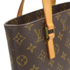 Louis Vuitton Handbag Brown — view 6