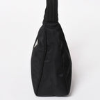 Prada Hobo Handbag Nylon Black — view 4