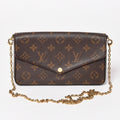 Louis Vuitton Shoulder Bag Pochette Felicie Monogram