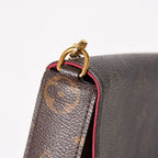 Louis Vuitton Shoulder Bag Pochette Felicie Monogram — view 7