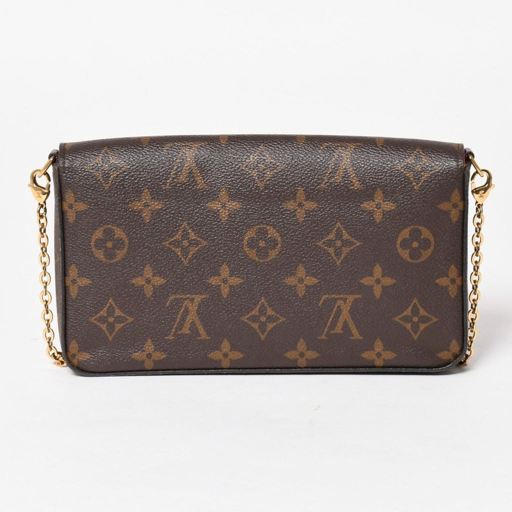 Louis Vuitton Shoulder Bag Pochette Felicie Monogram — view 2