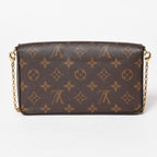 Louis Vuitton Shoulder Bag Pochette Felicie Monogram — view 2