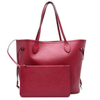 Louis Vuitton Tote Bag Black
