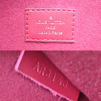 Louis Vuitton Tote Bag Black — view 8