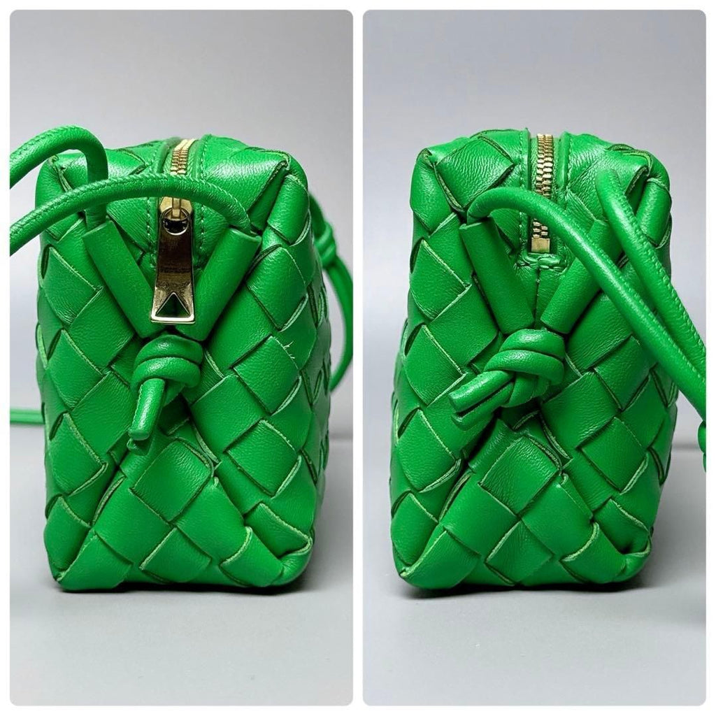 Bottega Veneta Mini Loop Camera — view 4