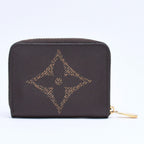 Louis Vuitton Zippy Coin Purse Monogram Giant Brown — view 2