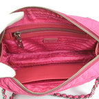 Prada Shoulder Bag Pink — view 5