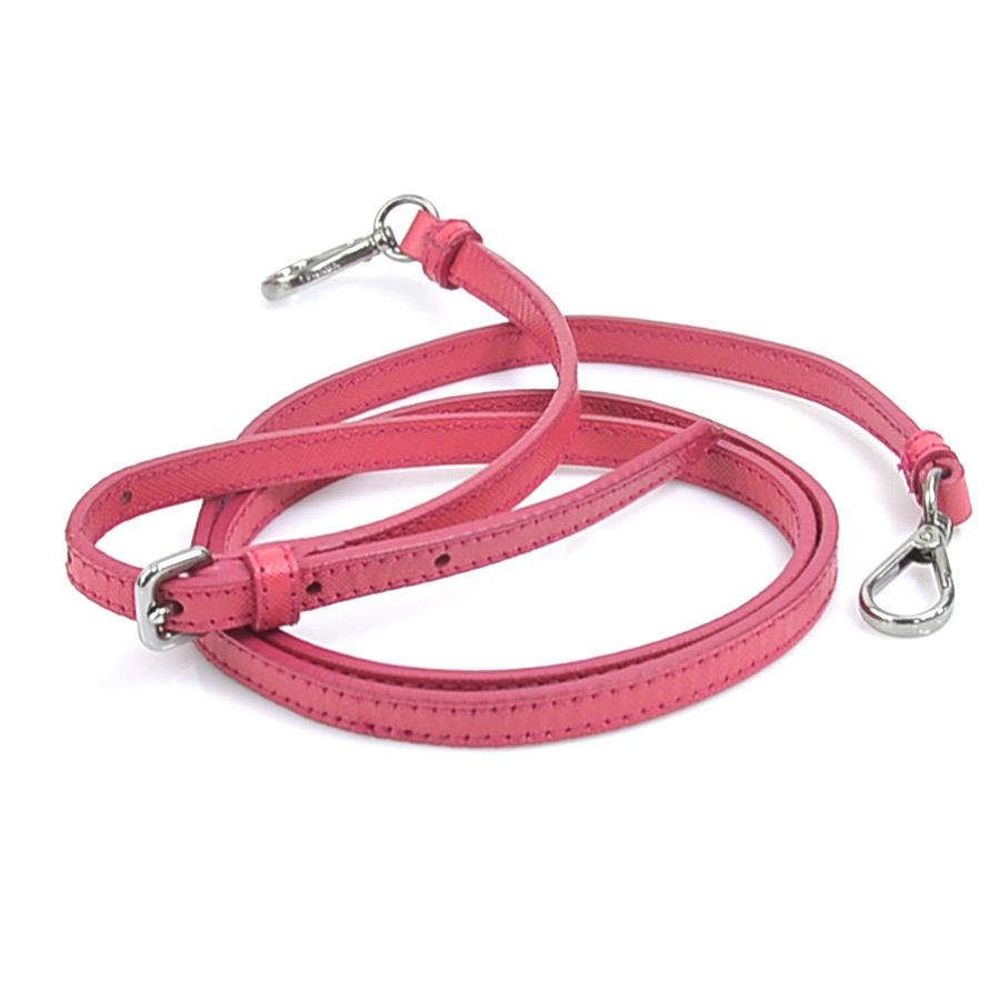Prada Shoulder Bag Pink — view 9