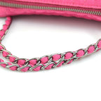 Prada Shoulder Bag Pink — view 8