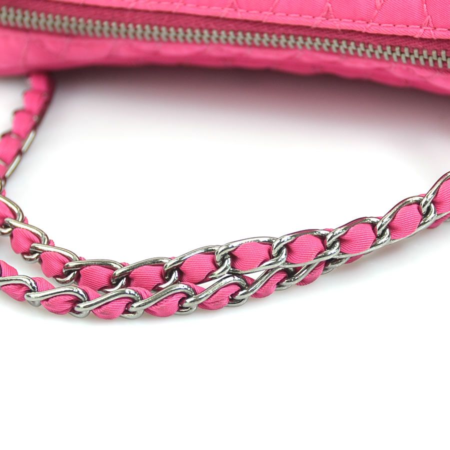 Prada Shoulder Bag Pink — view 8