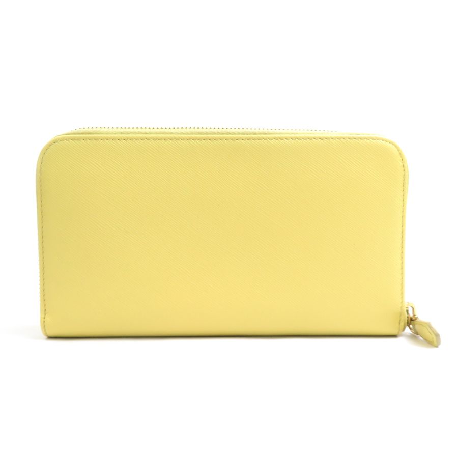 Prada Zip Around Wallet — view 2