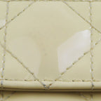 Dior Trifold Wallet Lady Lotus — view 6